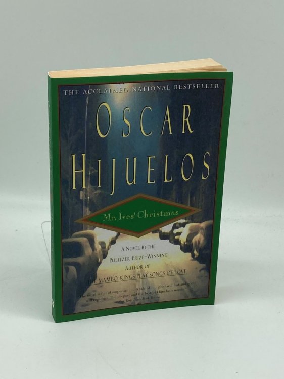 Mr. Ives' Christmas (Signed!)