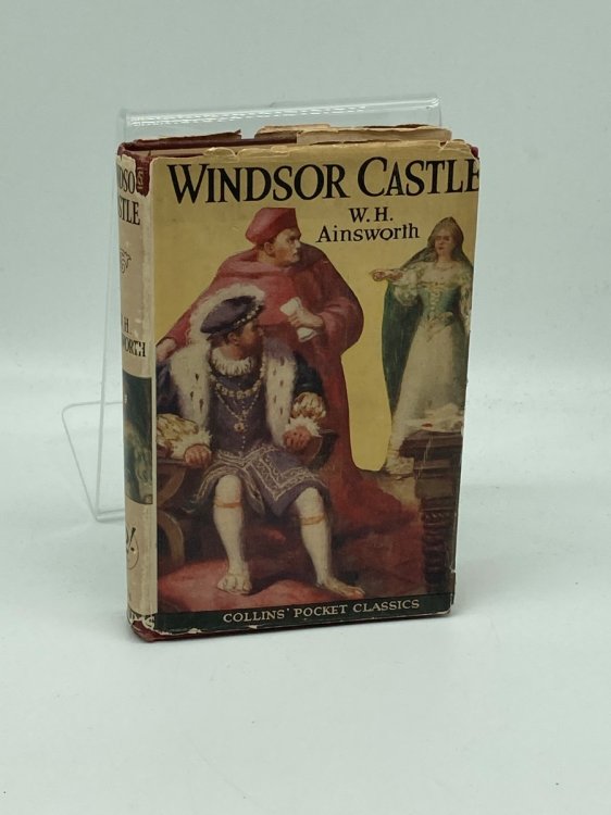 Windsor Castle (Collin's Pocket Classics)