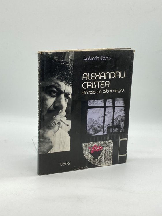 Alexandru Cristera (Romanian) Dincolo de Alb Si Negru