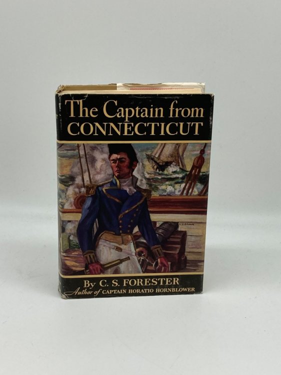 THE CAPTAIN from CONNECTICUT