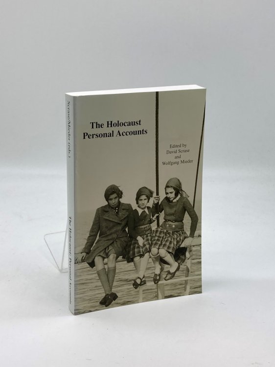 Holocaust (Signed by Editors!)