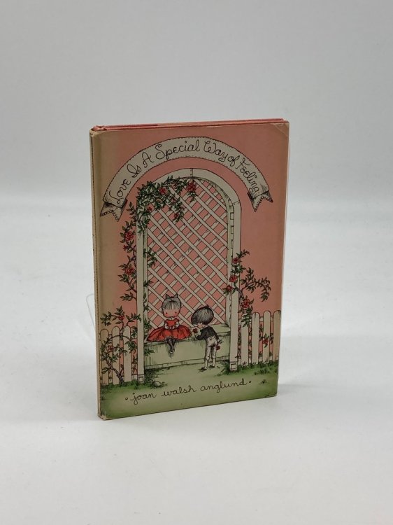 Love is a Special Way of Feeling