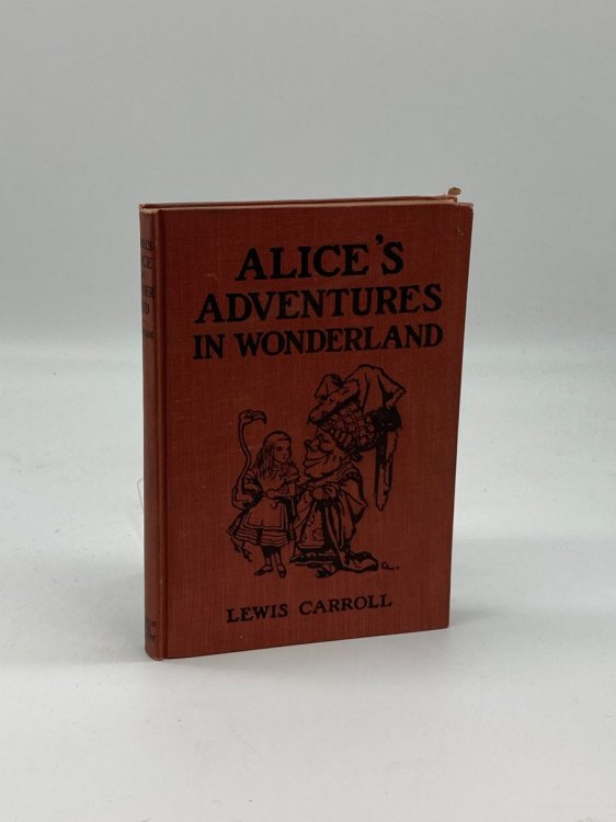 Alice's Adventures in Wonderland