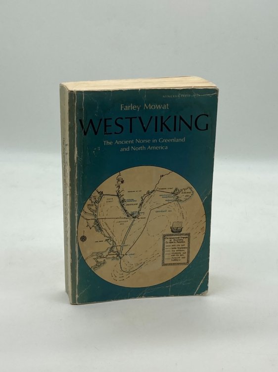 Westviking The Ancient Norse in Greenland and North America