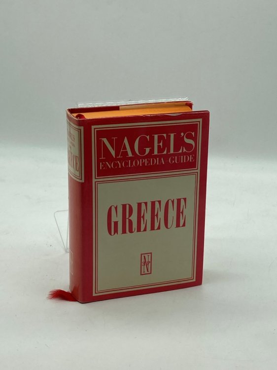 Nagel's Encyclopedia-Guide to Greece