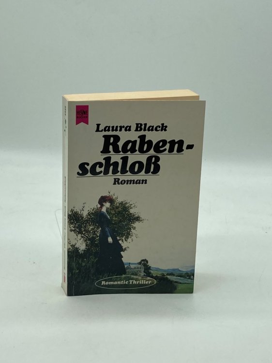 Rabenschlo. Roman (Deutsche)