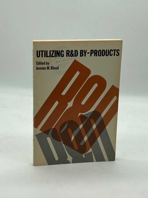 Utilizing R & D By-Products