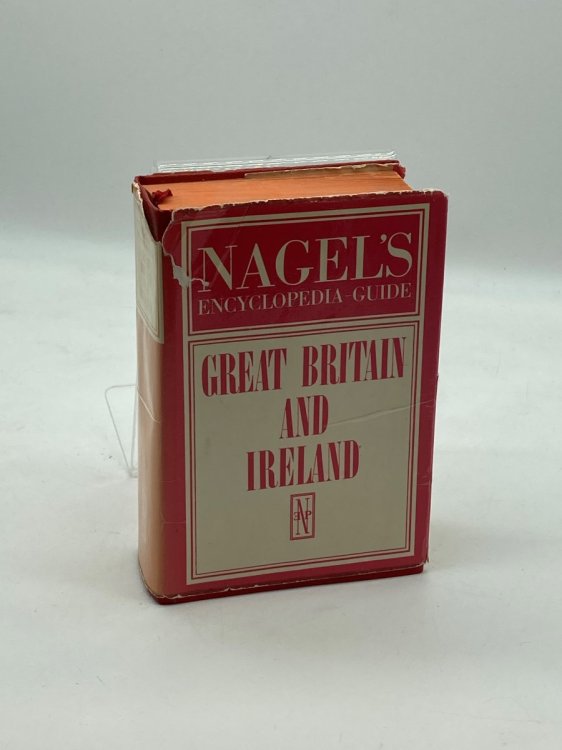 The Nagel Travel Guide to Great Britain and Ireland