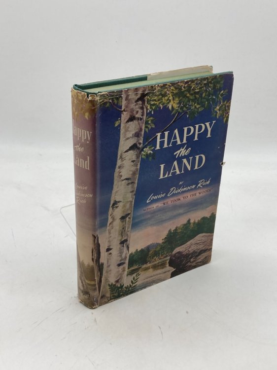 Happy the Land