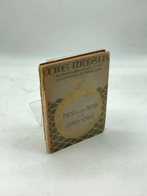 Die Musik - Faust in Der Musik