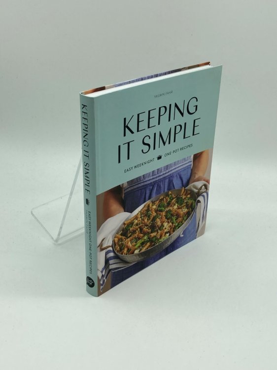 Keeping it Simple Easy Weeknight One-Pot Recipes