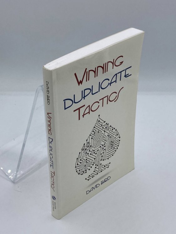 Winning Duplicate Tactics