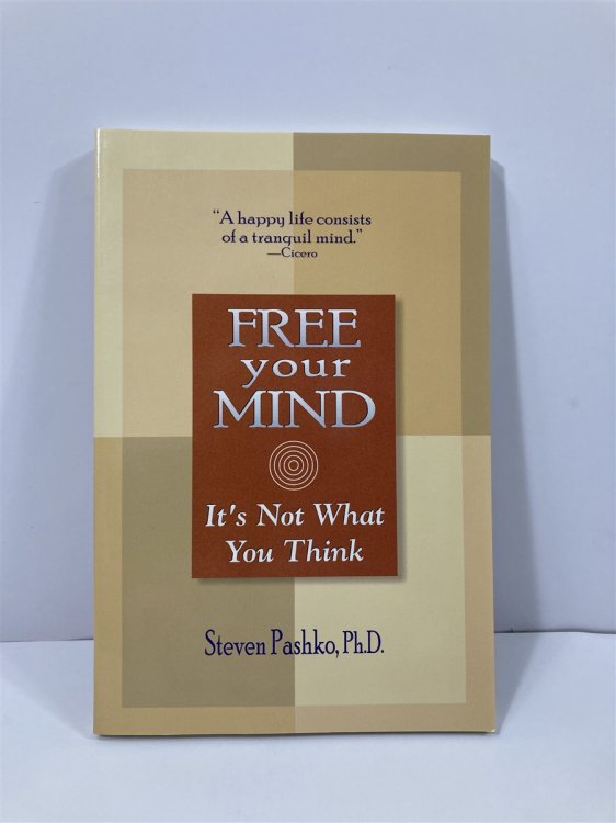 Free Your Mind It's Not What You Think