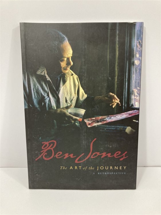 Ben Jones The Art of the Journey, a Retrospective