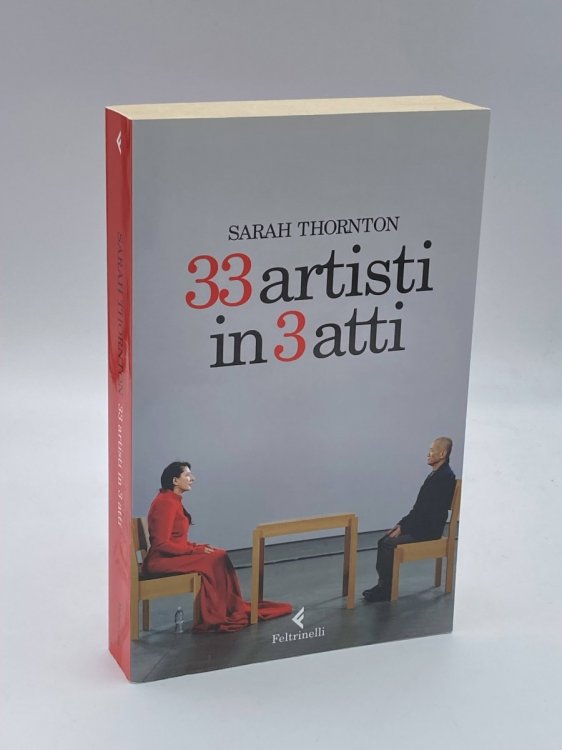 33 Artisti in 3 Atti