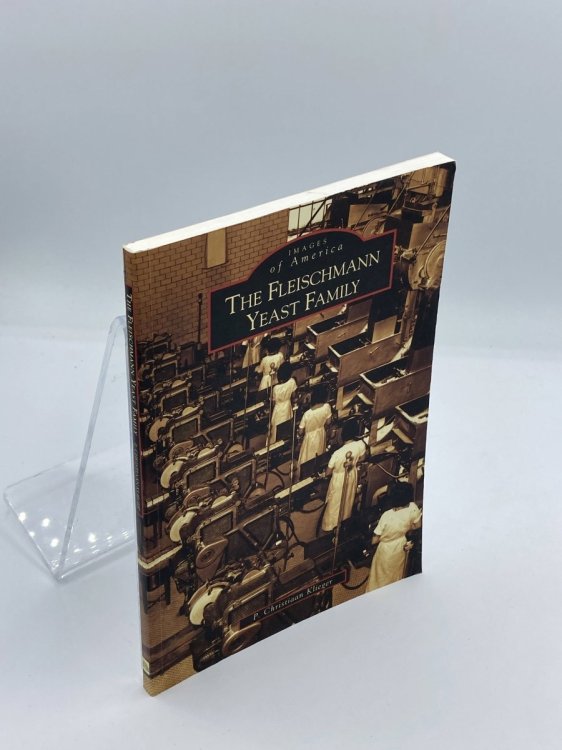 Fleischmann Yeast Family, the (Images of America)
