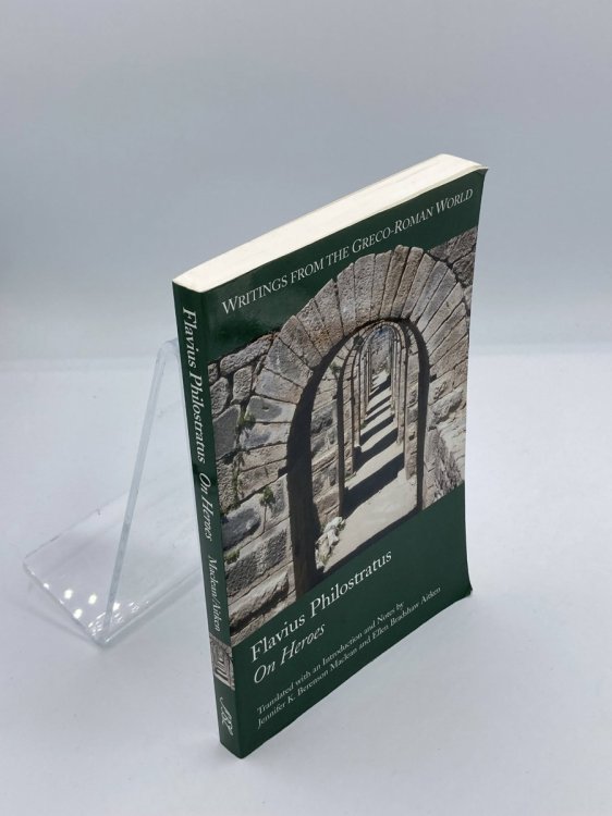 Flavius Philostratus On Heroes