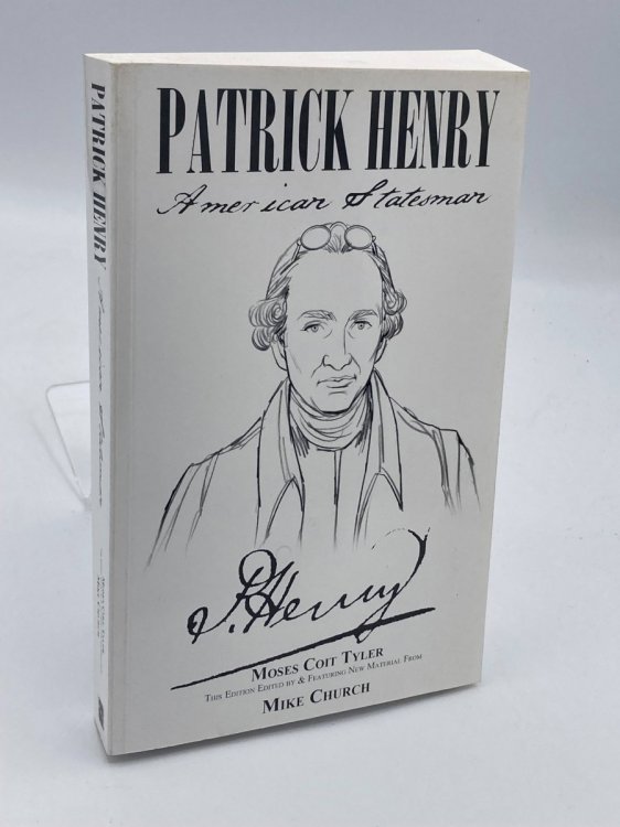Patrick Henry-American Statesman