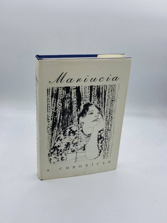 Mariucia: A Chronicle