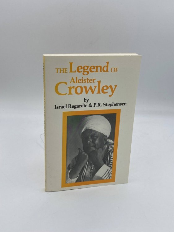 The Legend of Aleister Crowley