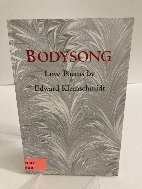 Bodysong Love Poems