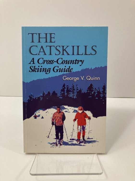 The Catskills A Cross-Country Skiing Guide