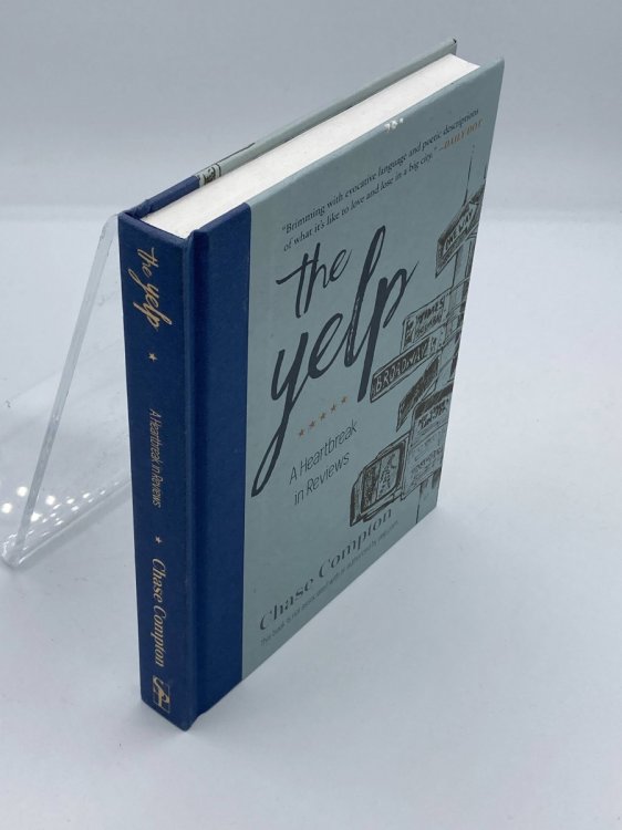 The Yelp A Heartbreak in Reviews