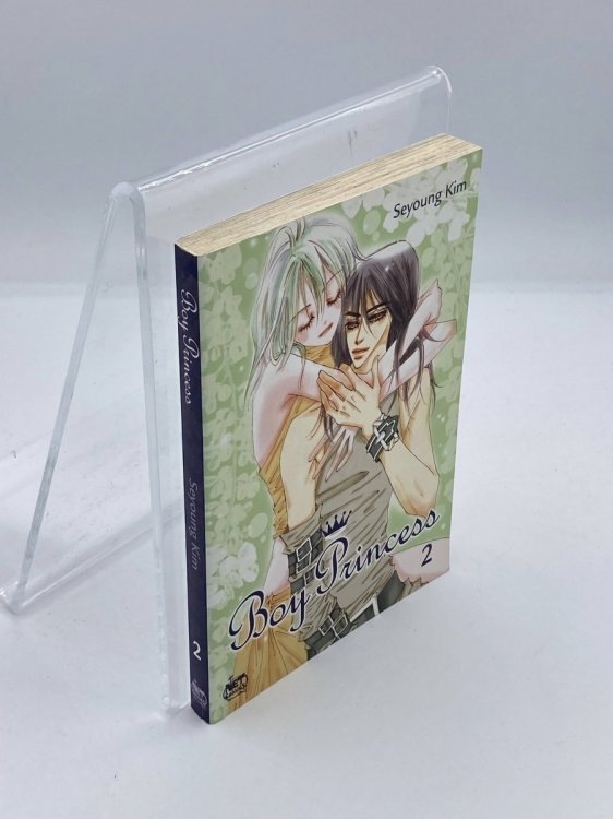 Boy Princess Vol. 2