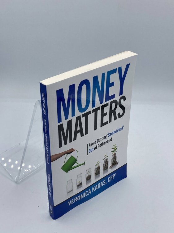 Money Matters Avoid Getting 'Sandwiched' out of Retirement