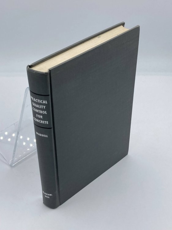 Practical Quality Control for Concrete