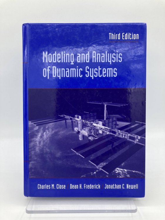 Modeling and Analysis of Dynamic Systems