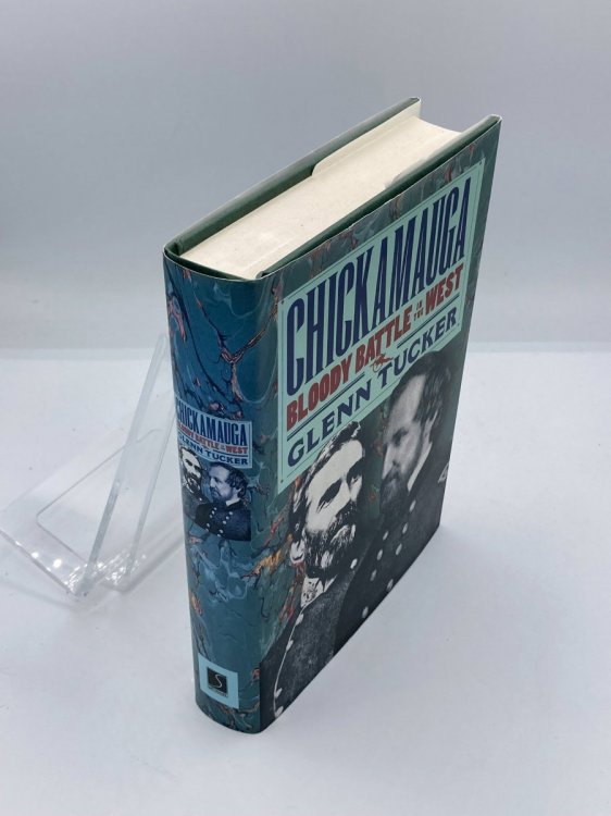 Chickamauga Bloody Battle in the West