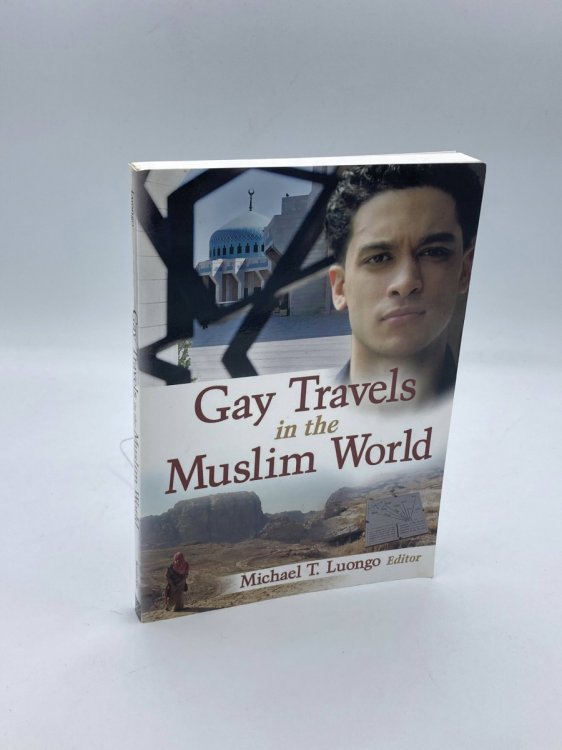Gay Travels in the Muslim World