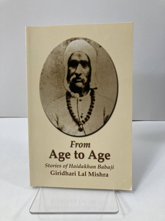 From Age to Age Stories of Haidakhan Babaji