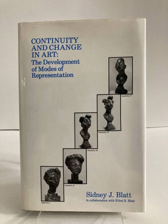 Continuity and Change in Art The Development of Modes of Representation