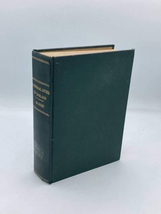 Cathedral Cities of England (1906)