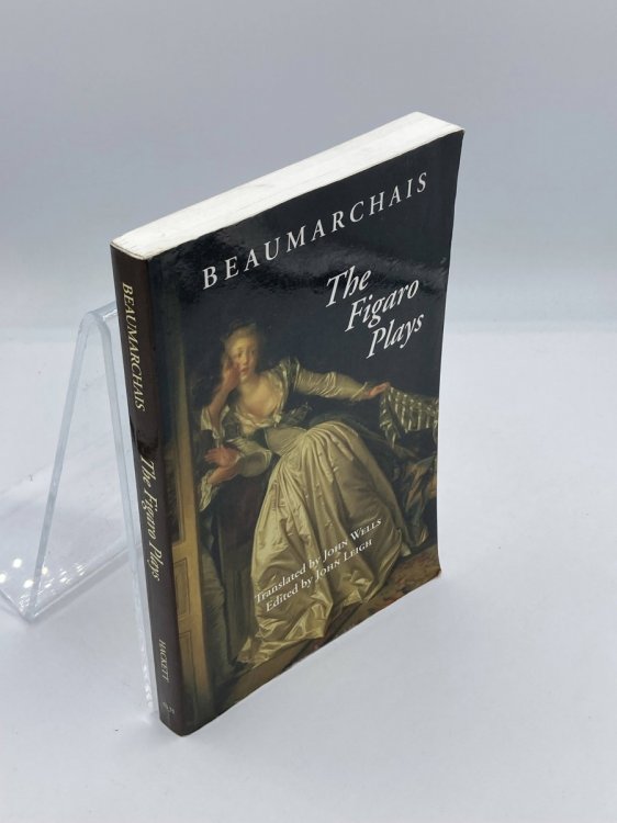 Image for The Figaro Plays The Figaro Plays