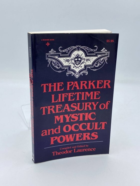 The Parker Lifetime Treasury of Mystic and Occult Powers
