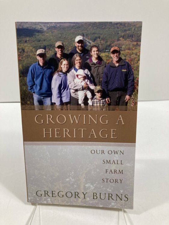 Growing a Heritage