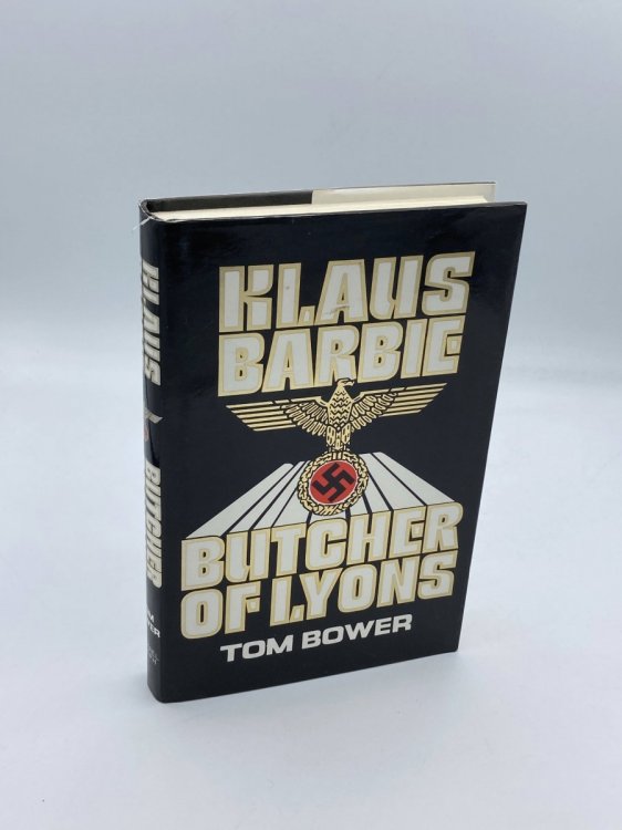 Image for Klaus Barbie, Butcher of Lyons Klaus Barbie, Butcher of Lyons