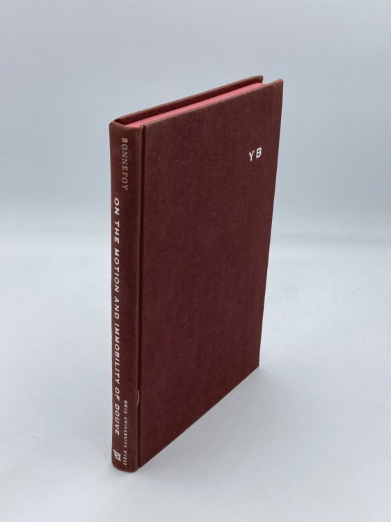 On the motion and immobility of Douve