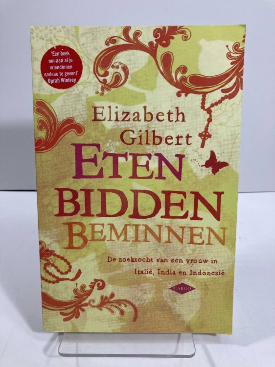 Eten, Bidden, Beminnen De Zoektocht Van Een Vrouw in Itali, India En Indonesi