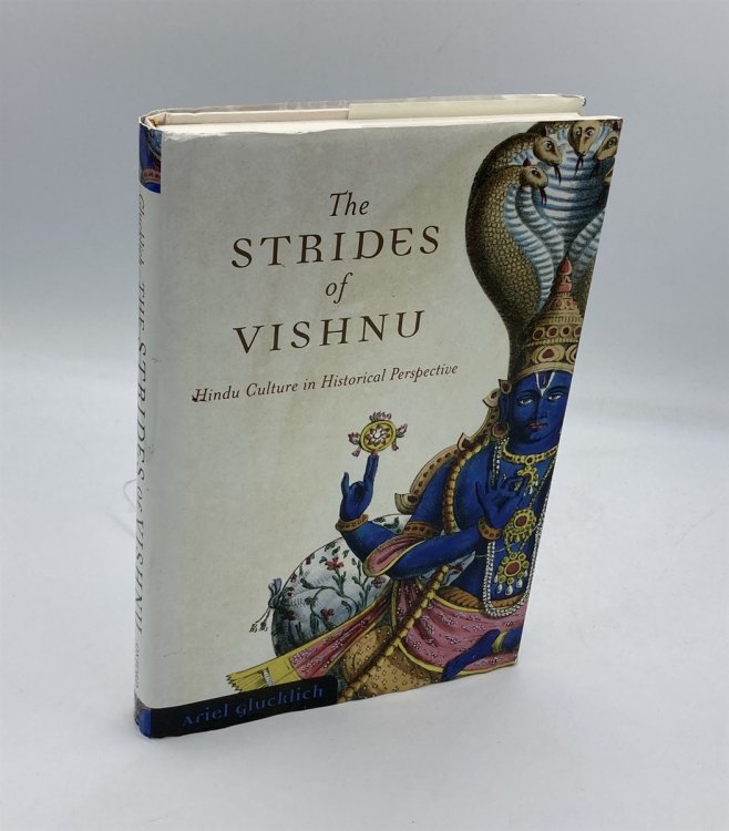 The Strides of Vishnu Hindu Culture in Historical Perspective