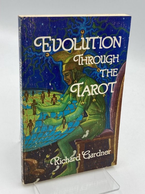 Evolution through the Tarot