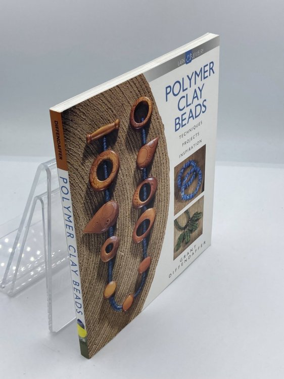 Polymer Clay Beads Techniques, Projects, Inspiration