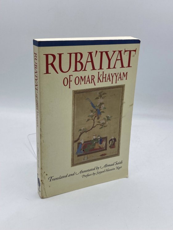 Ruba'iyat of Omar Khayyam