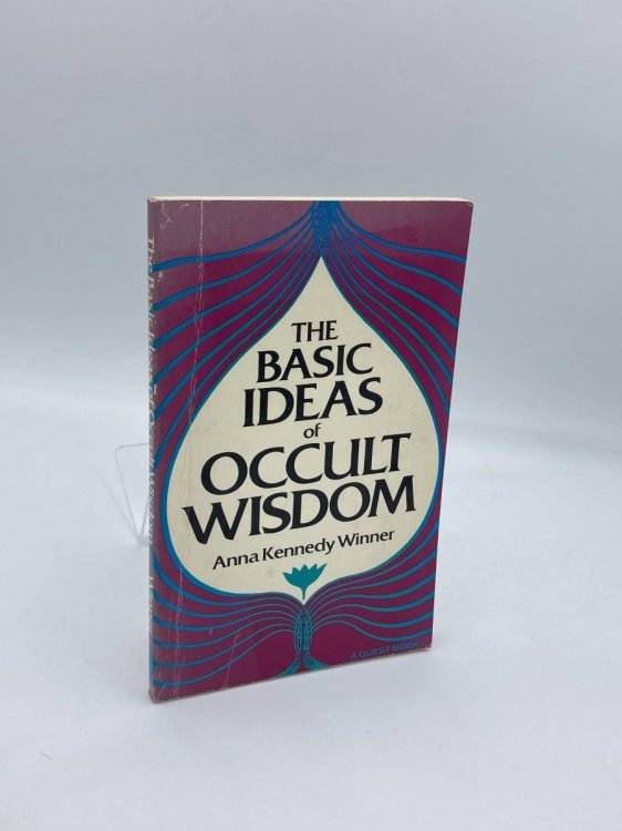 The Basic Ideas of Occult Wisdom