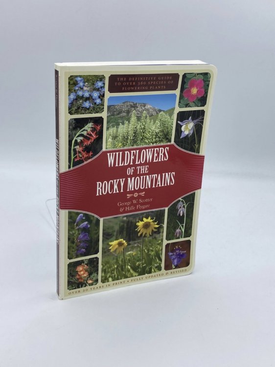Wildflowers of the Rocky Mountains