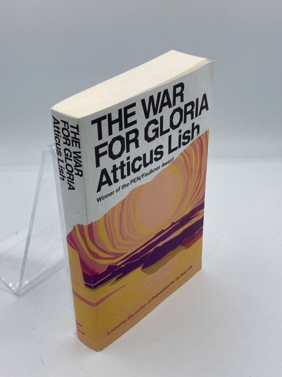 The War for Gloria A Novel