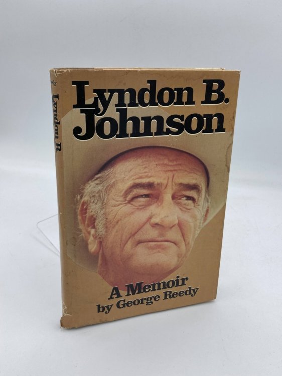 Lyndon B. Johnson A Memoir